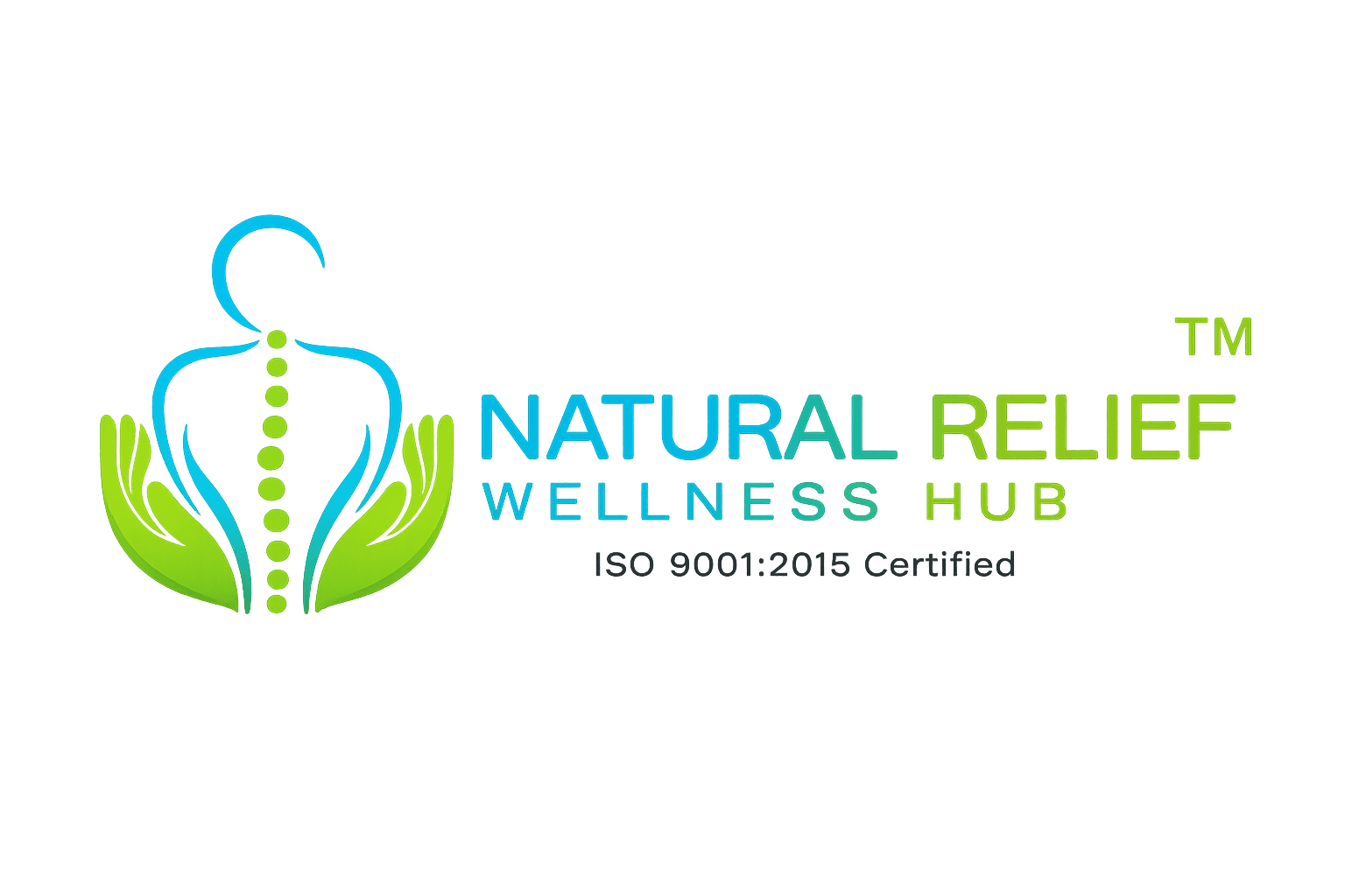Natural Relief Logo