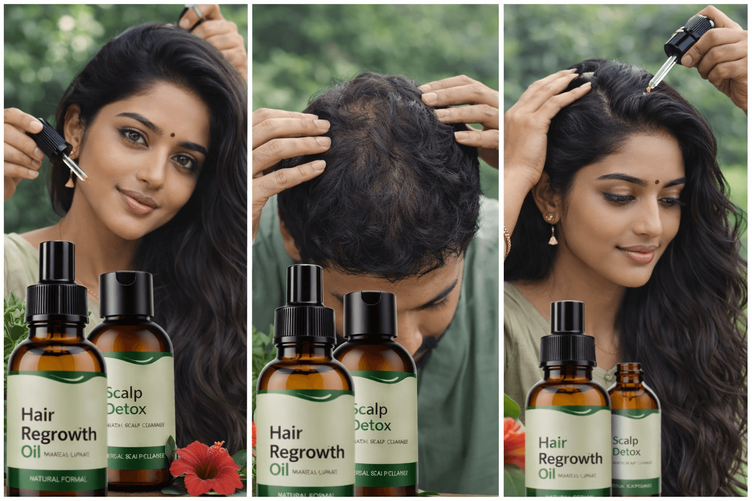 Hair Restoration Results
